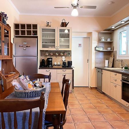 Villa Pigi Méson Yerakaríon Exterior foto